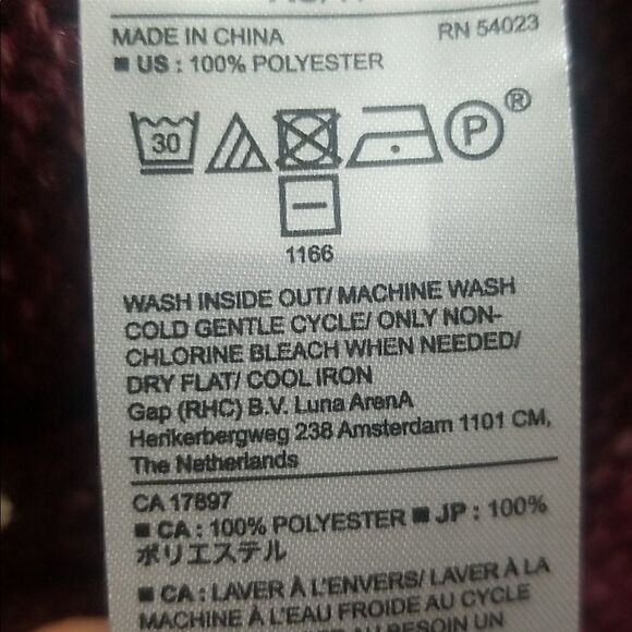 Banana Republic Oversized Cozy Turtleneck Sweater - Picture 8 of 11